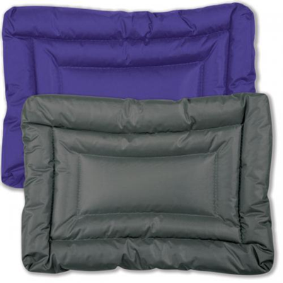 Slumber Pet Water-Resistant Dog Bed Mat – Durable Polyester Pet Bed