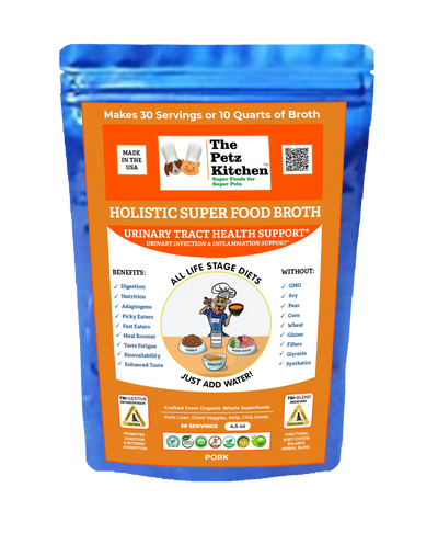 food broth urinary tract health 4 5 oz