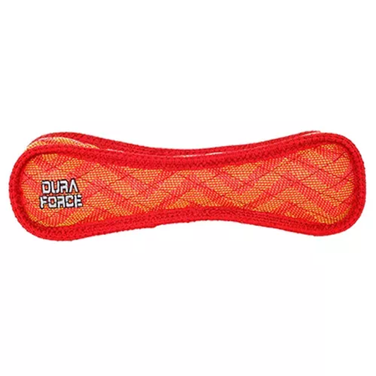 DuraForce Bone ZigZag Red-Red, One Size, Red