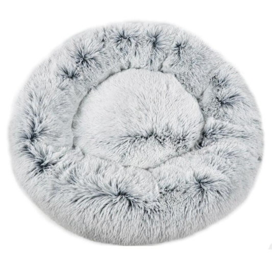 Mr. Peanut's OrthoPlush Pet Bed, 28 in