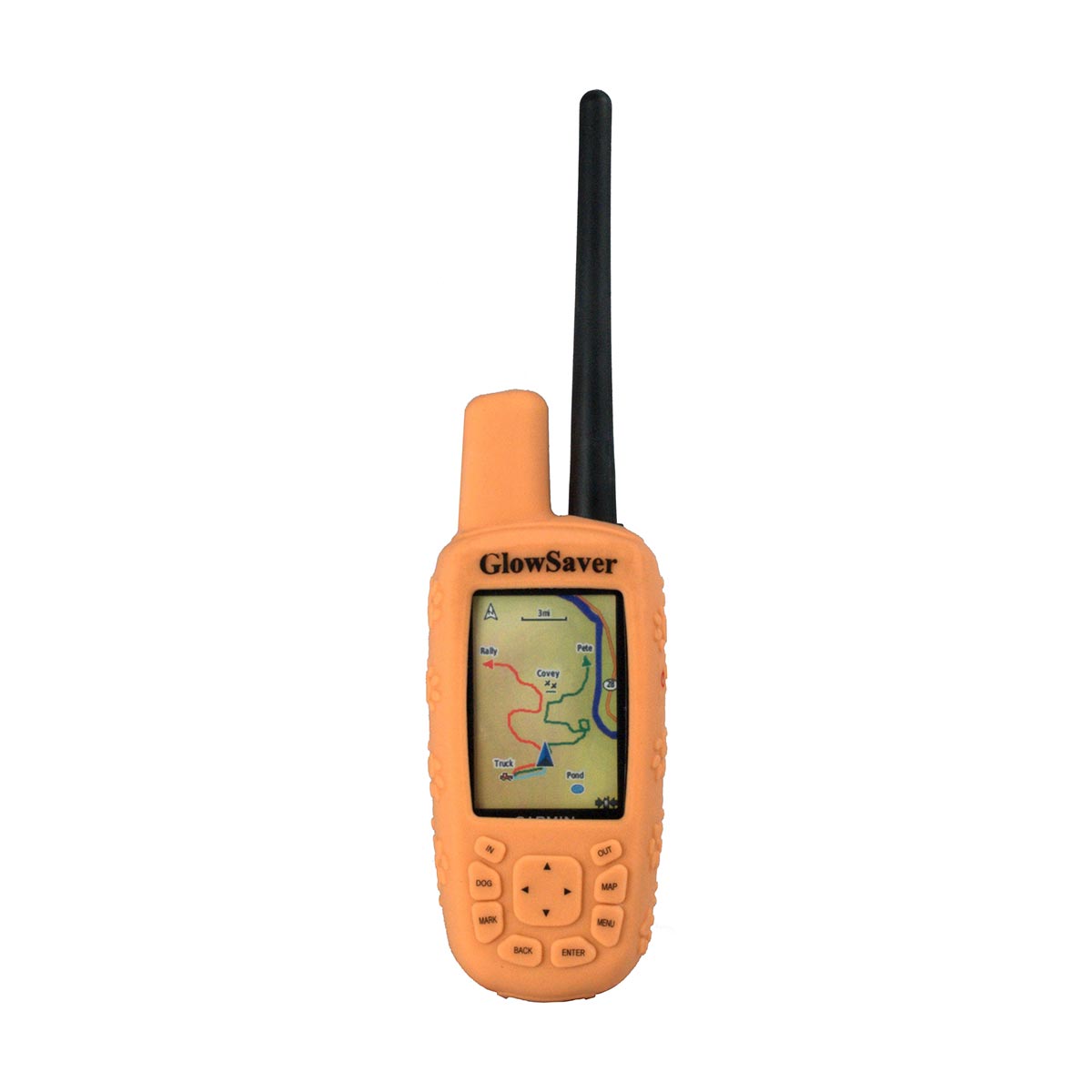 The Buzzard's Roost GlowSaver Case for Astro 320 - Thumbnail 2