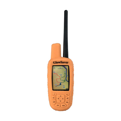 The Buzzard's Roost GlowSaver Case for Astro 320 | Dark Orange