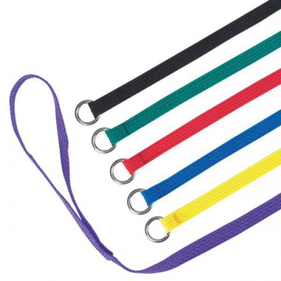 Guardian Gear Kennel Leads 6 Ft - 6-Pack Assorted Dog Control Leashes