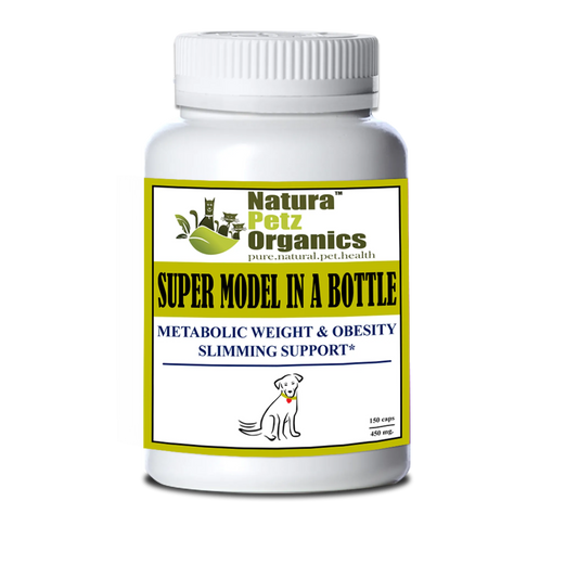 Model In A Bottle - Metabolic Weight/Obesity Slimming, DOG, 150OGTURK