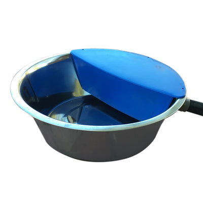 Bear Bear Pet Sir Aqua II Automatic Float Waterer | 1.8 Gallon Stainless