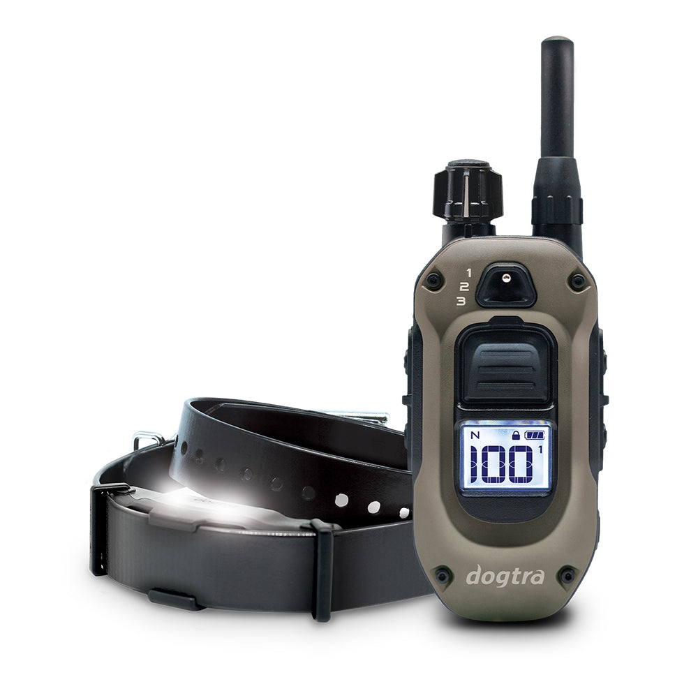 Dogtra ARC 3/4 Mile Expandable Remote Trainer