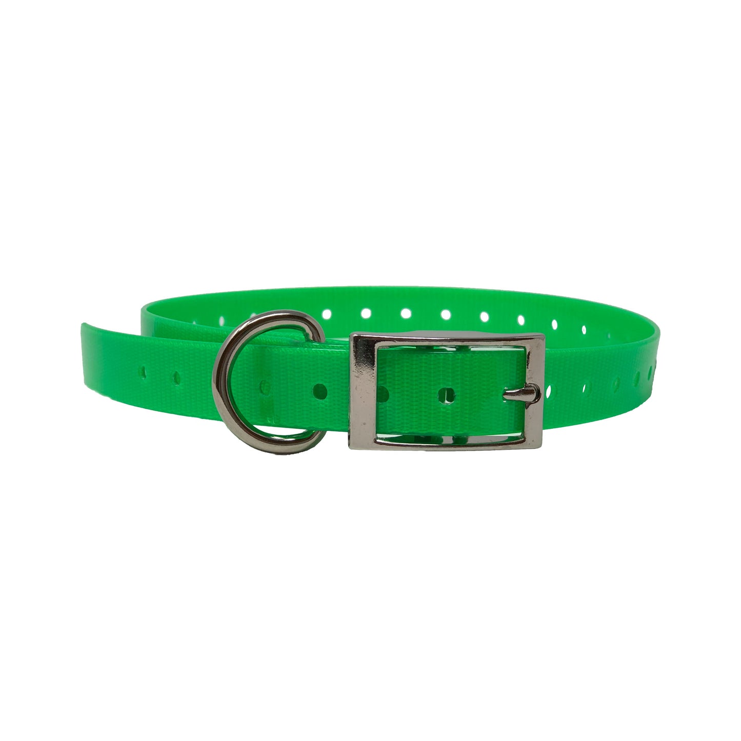 The Buzzard's Roost Replacement Collar Strap | 3/4" x 24" Dog Training