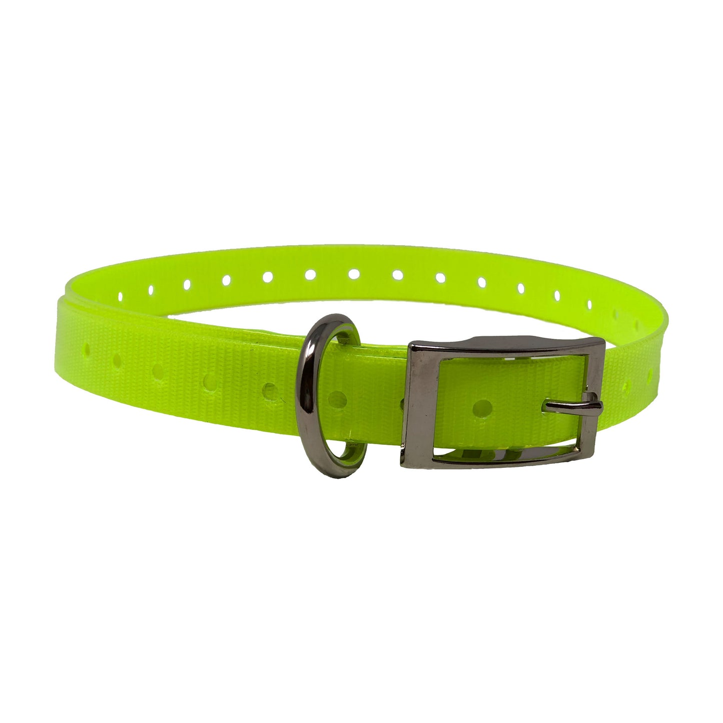 The Buzzard's Roost Replacement Collar Strap | 3/4" x 24" Dog Training