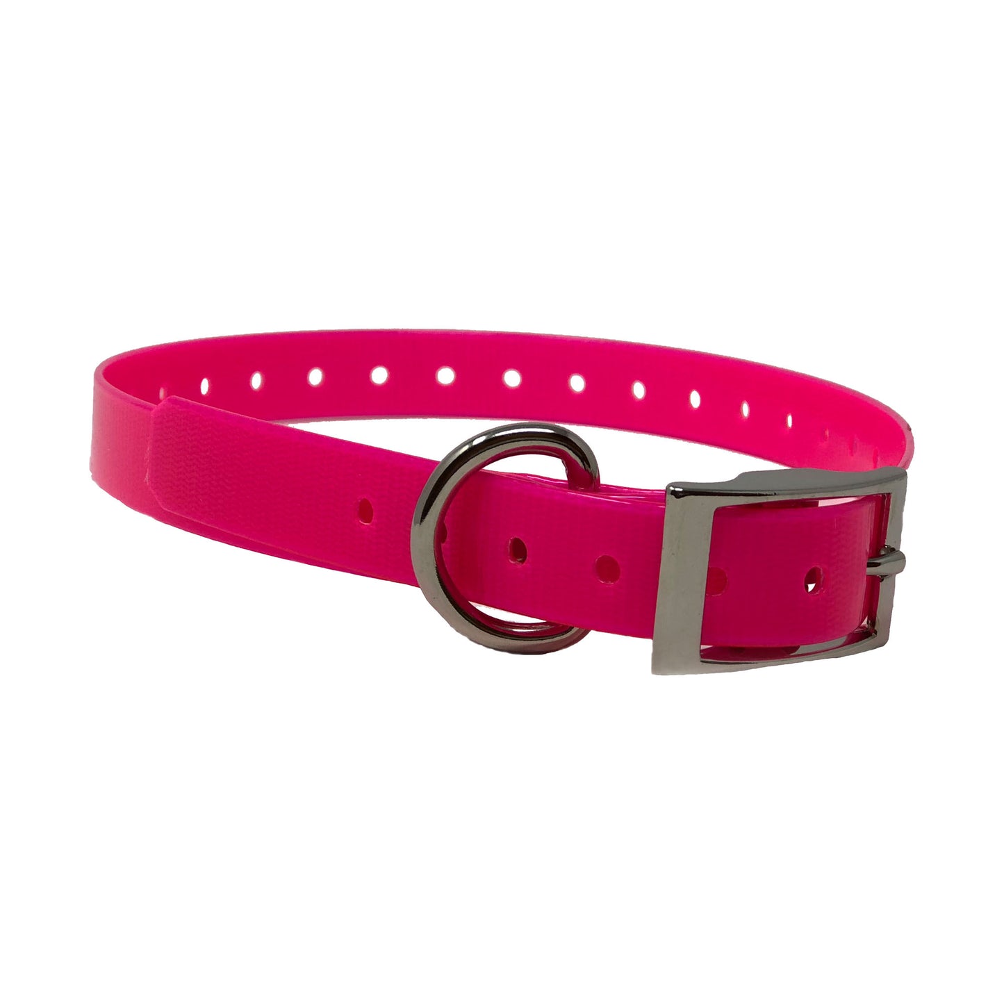 The Buzzard's Roost Replacement Collar Strap | 3/4" x 24" Dog Training