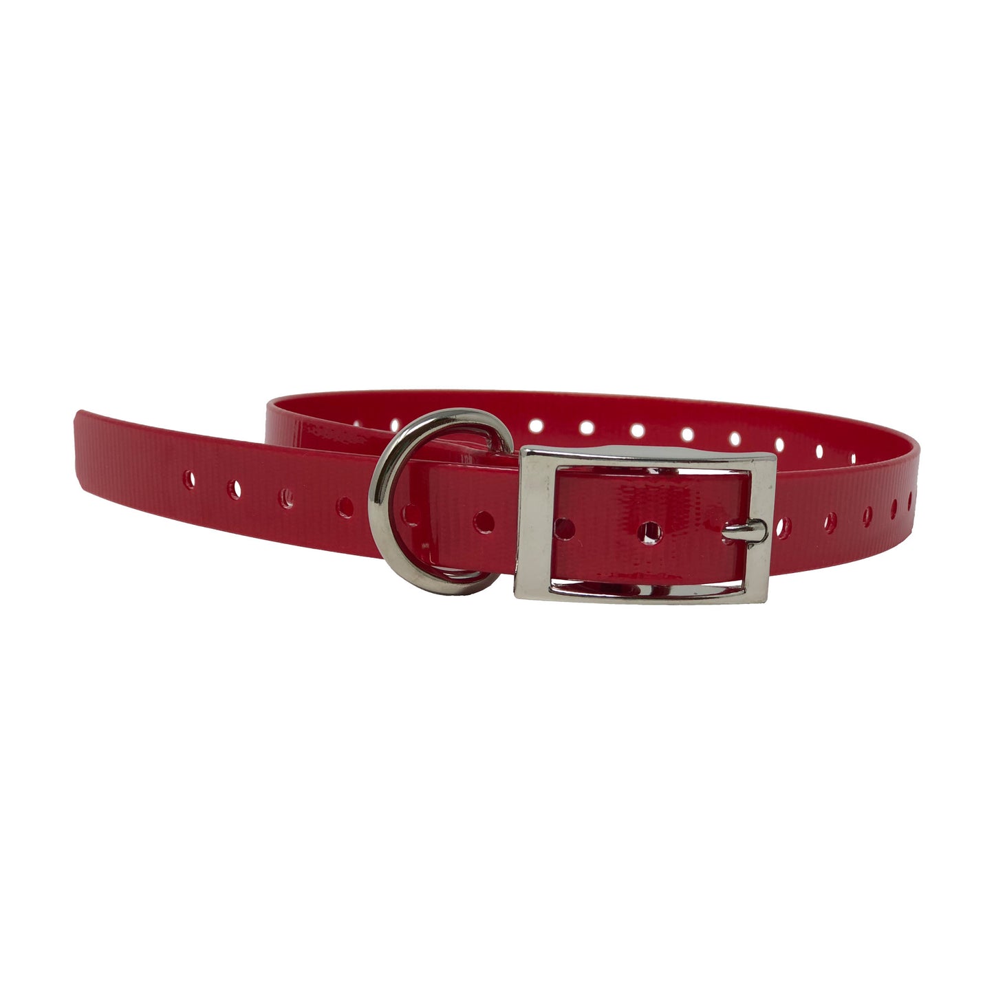 The Buzzard's Roost Replacement Collar Strap | 3/4" x 24" Dog Training