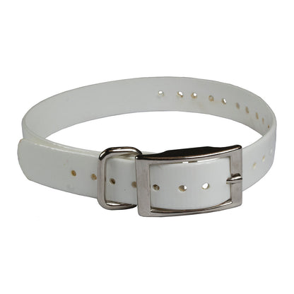 The Buzzard's Roost Replacement Collar Strap | 3/4" x 24" Dog Training