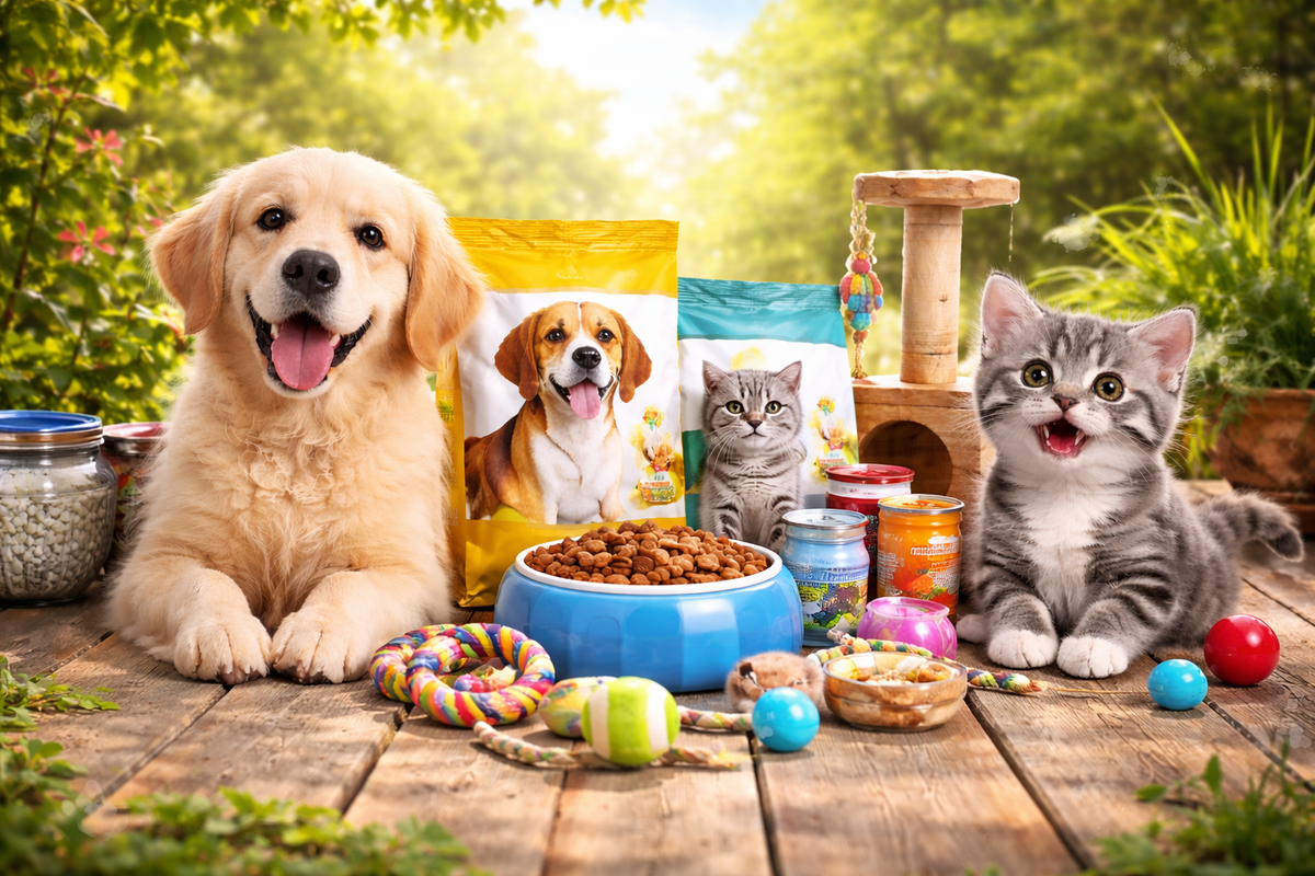 Rescue Pet Supply