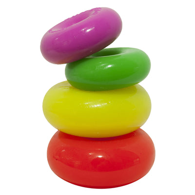 Ruff Dawg Indestructible Dawg Nut XL Rubber Dog Toy – Made in USA