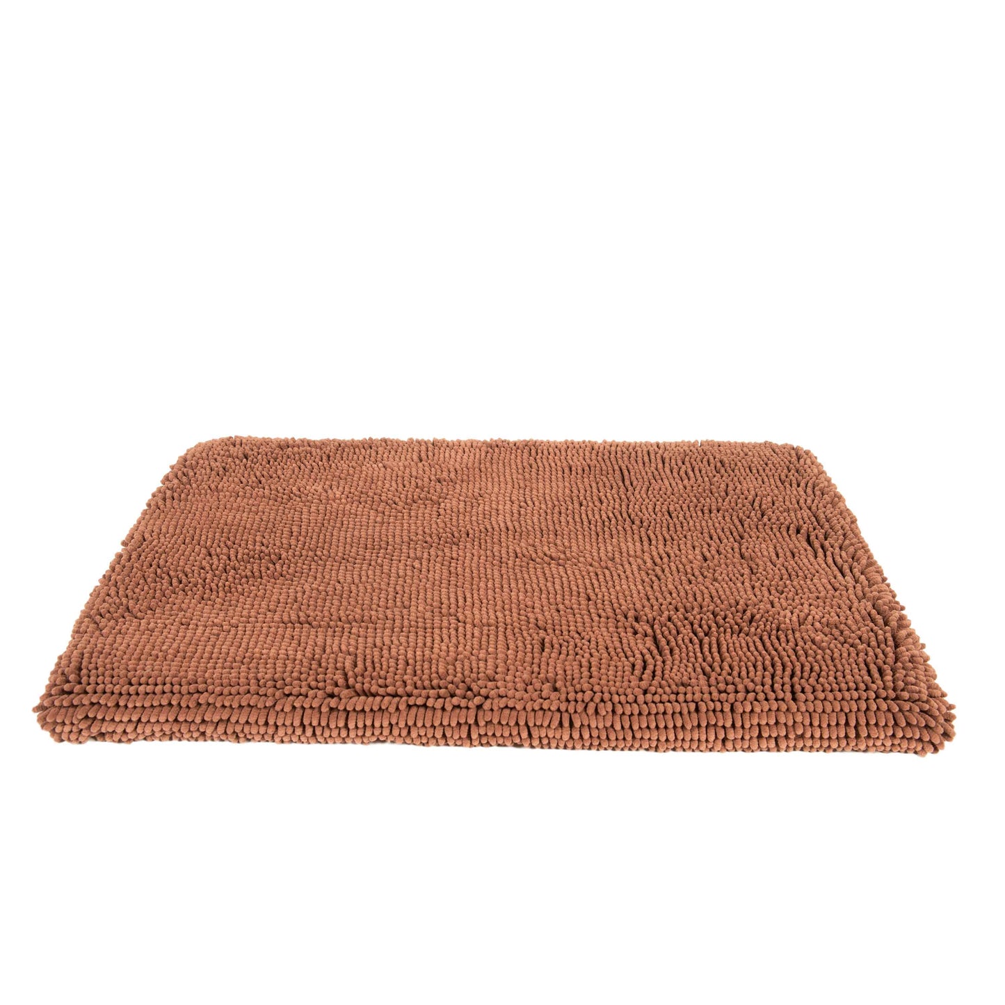 DGS Pet Products Dirty Dog Microfiber Cushion Pad - Brown, 19" x 24"