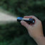Tactical 110-Lumen Rechargeable Flashlight with COB Light