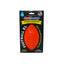 Ruff Dawg Football Dog Toy Assorted Colors - 6″ x 3″ x 3″