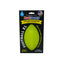 Ruff Dawg Football Dog Toy Assorted Colors - 6″ x 3″ x 3″