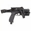The Heat Pepper Launcher Folding Stock with Carrying Case (Launcher Not Included)