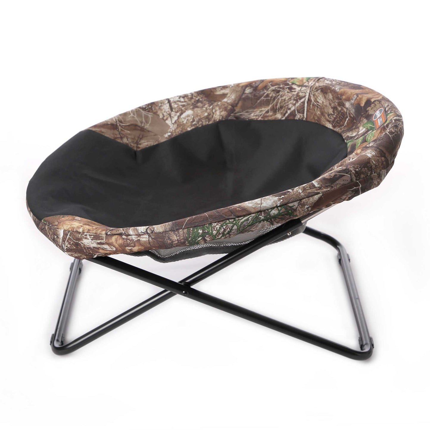 K&H Pet Products Elevated Cozy Cot | RealTree Raised Dog Bed - 24"