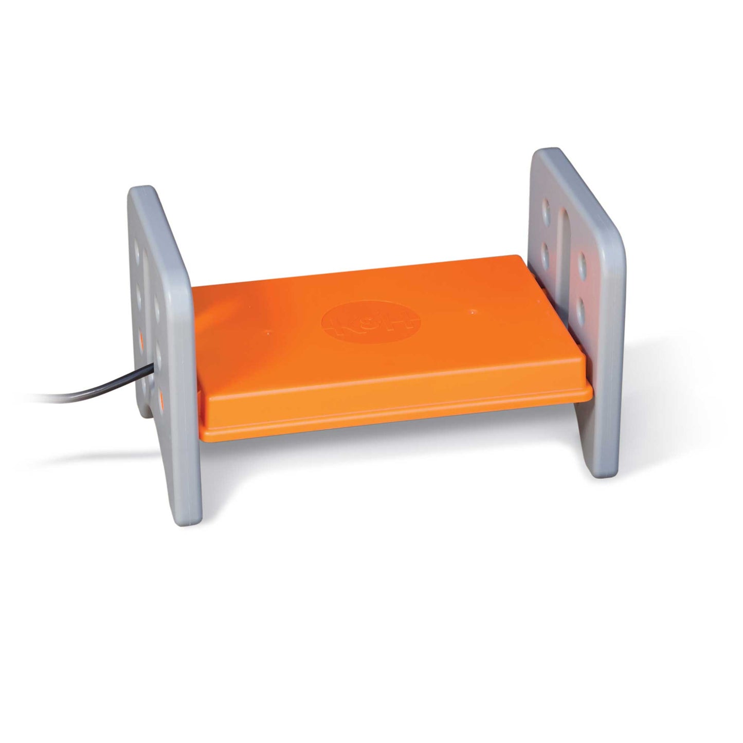 K&H Pet Products Thermo-Poultry Brooder - Adjustable Height Chick Heater