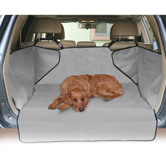 K&H Pet Products Universal Cargo Cover – Gray 600D Vinyl Liner