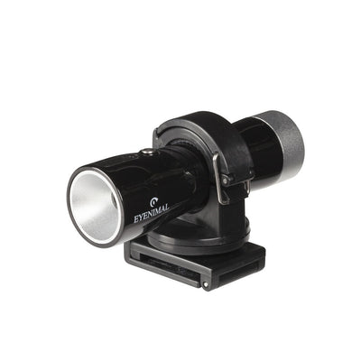 Eyenimal Dog Videocam Black / Gray 3.4" x 1" x 1"