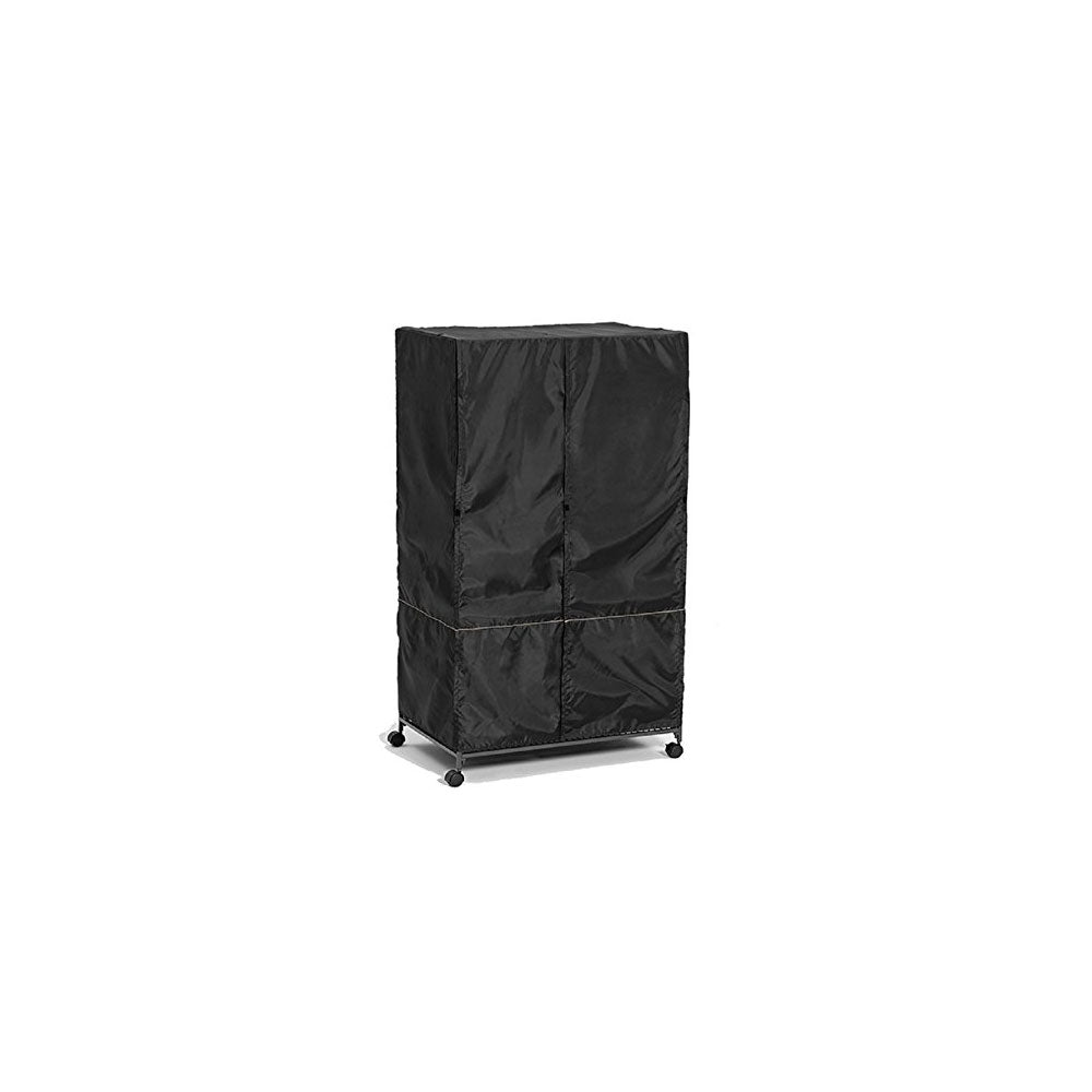 Midwest Ferret and Critter Nation Double Unit Cage Cover - Black