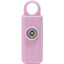 Personal Panic Alarm | 130dB Strobe Light – Pink