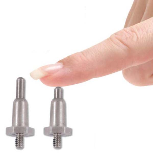 Perimeter Retractable Spring Contact Probes for PetSafe Dog Collars