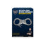 Hinged Stainless Steel NIJ Handcuffs