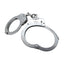 Stainless Steel NIJ Handcuffs - Cutting Edge Products Inc