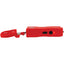 Runt 80M Volt Stun Gun | LED Flashlight & Pin - Red