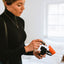 Aim and Fire Pepper Gel with Trigger and Grip Deployment