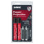 14 Live 0.68 Cal Projectiles + 2 CO2 Cartridges
