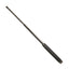 21 Inch Extendable Steel Baton with Nylon Holster