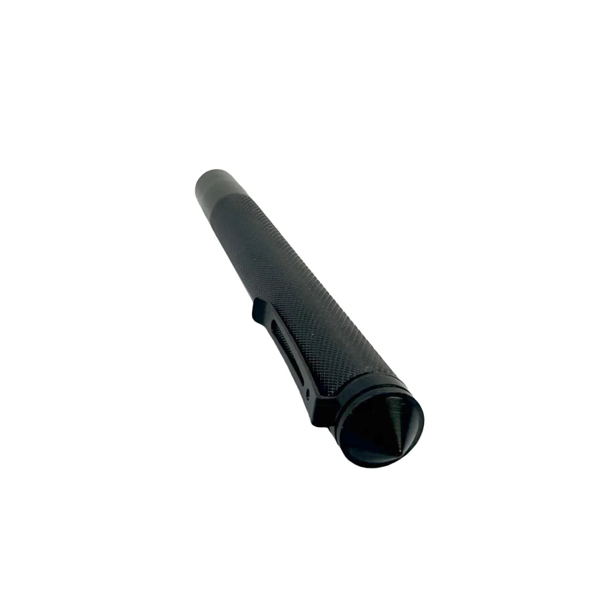21 Inch Extendable Steel Baton with Nylon Holster