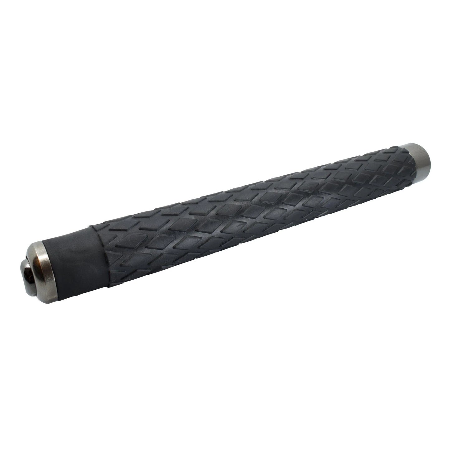 26" Expandable Steel Baton Hiking Baton with Nylon Holster