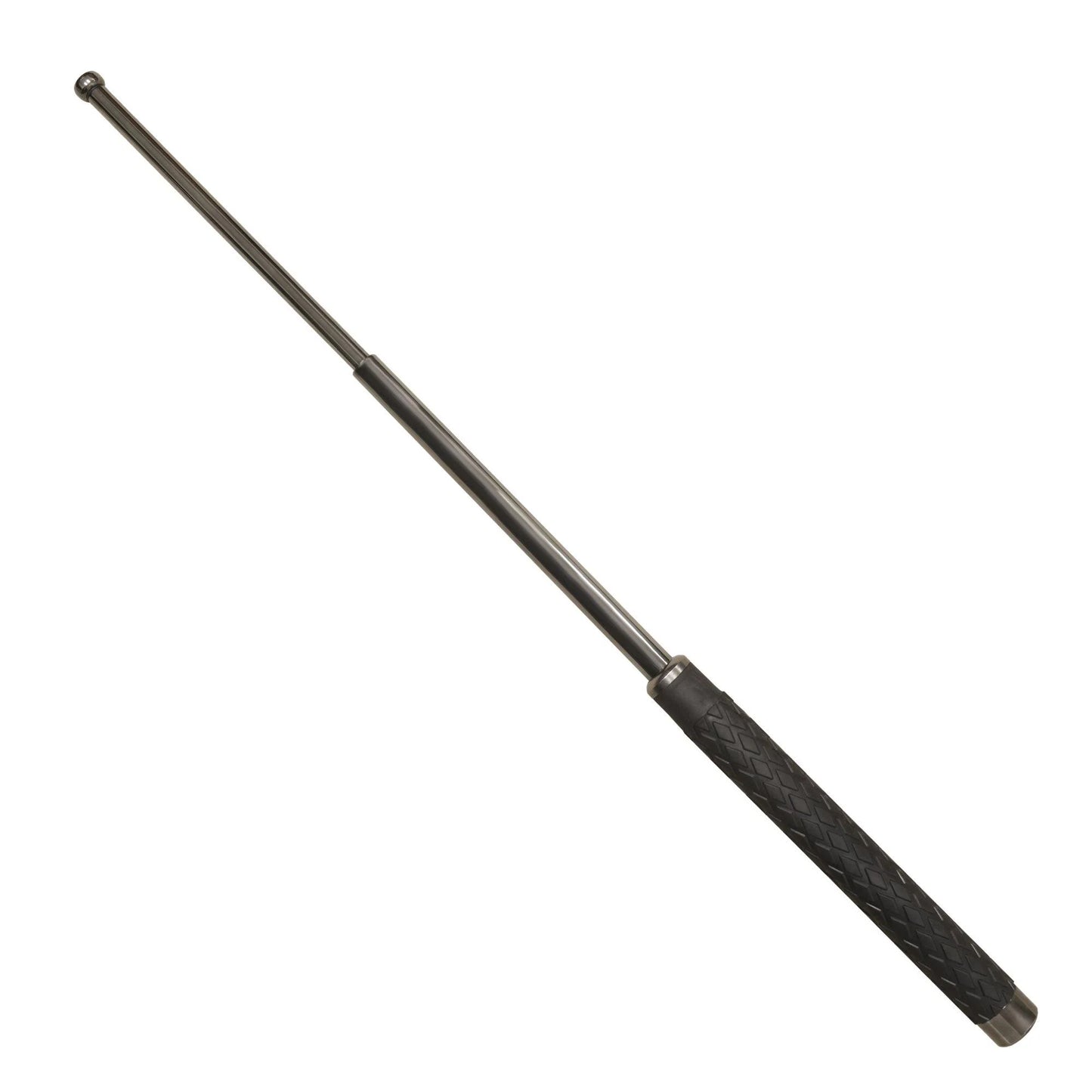 26" Expandable Steel Baton Hiking Baton with Nylon Holster