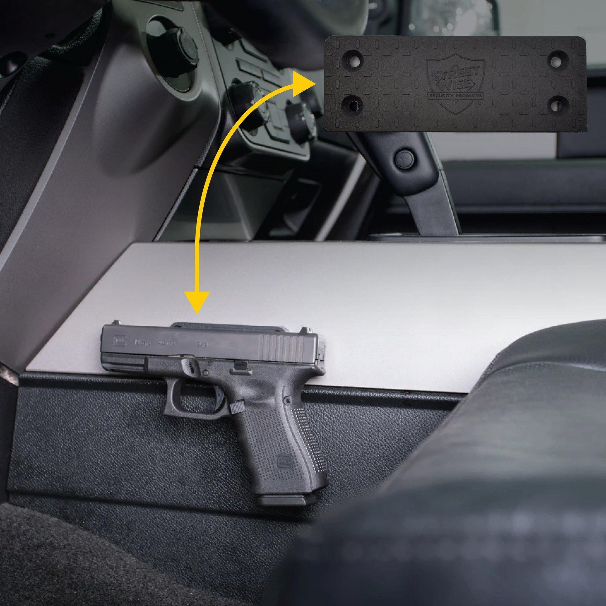 Gun Magnet - Cutting Edge Products Inc
