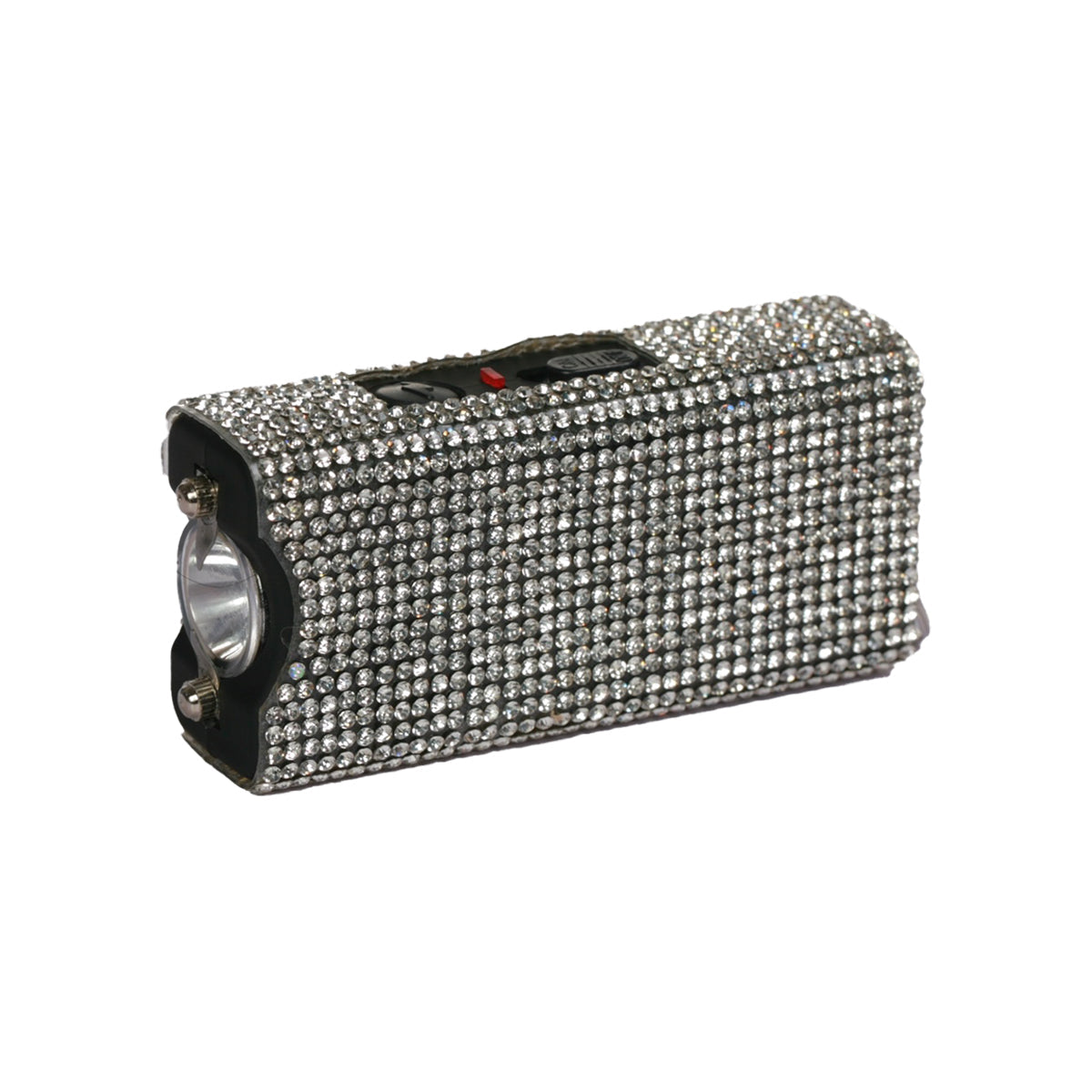 Streetwise Rhinestun Keychain Stun Gun