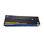 Streetwise Push Button Auto Expandable Baton with Flashlight