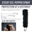 Streetwise Self-Defense Keychain Combo