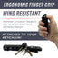 Streetwise Self-Defense Keychain Combo