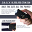 Streetwise Self-Defense Keychain Combo