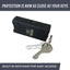 Streetwise Self-Defense Keychain Combo