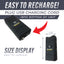 Streetwise Self-Defense Keychain Combo