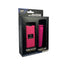 Streetwise Self-Defense Keychain Combo