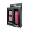 Streetwise Self-Defense Keychain Combo