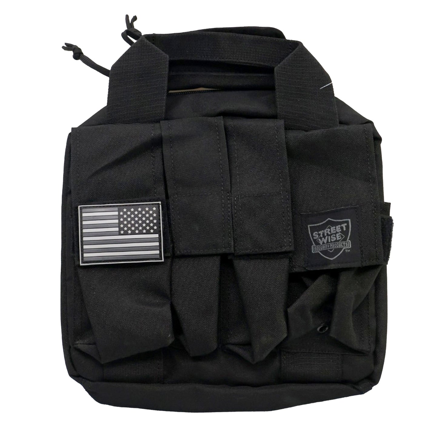 Streetwise Tactical Double Pistol Case