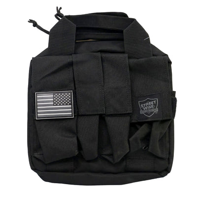 Streetwise Tactical Double Pistol Case